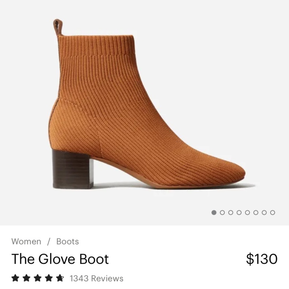 Everlane Glove Boot